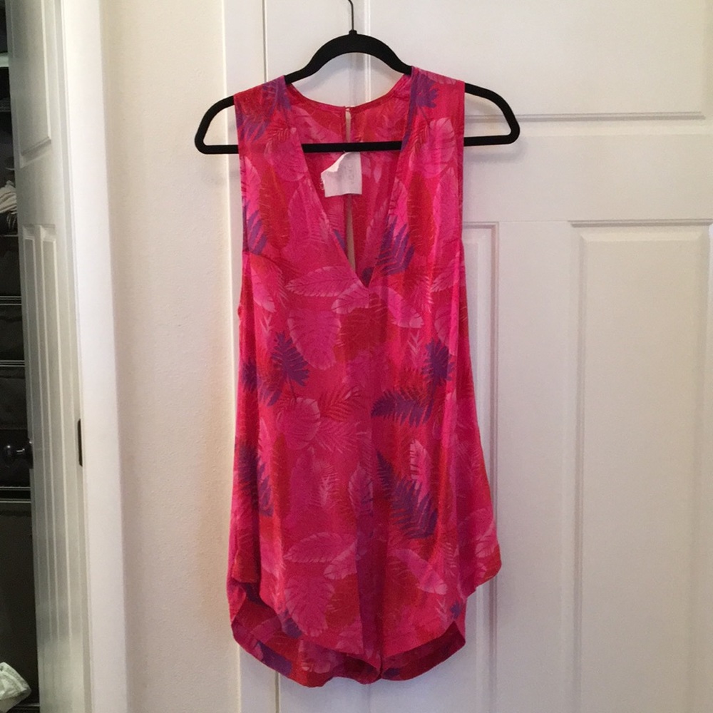 Acacia Haiku Romper